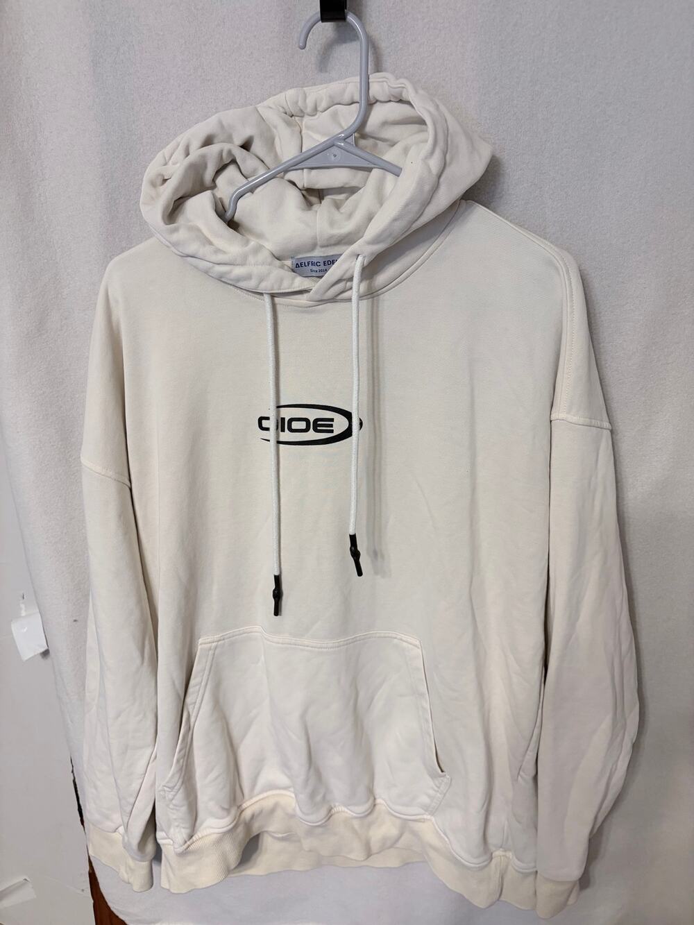 Aelfric Eden Men's "Burn The Fire" Graphic Hoodie